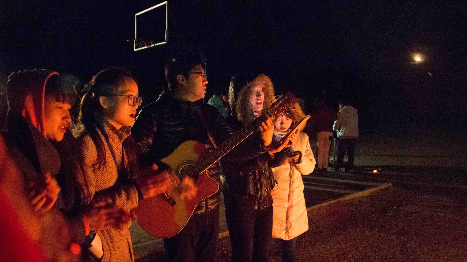 Drop-In Choir
