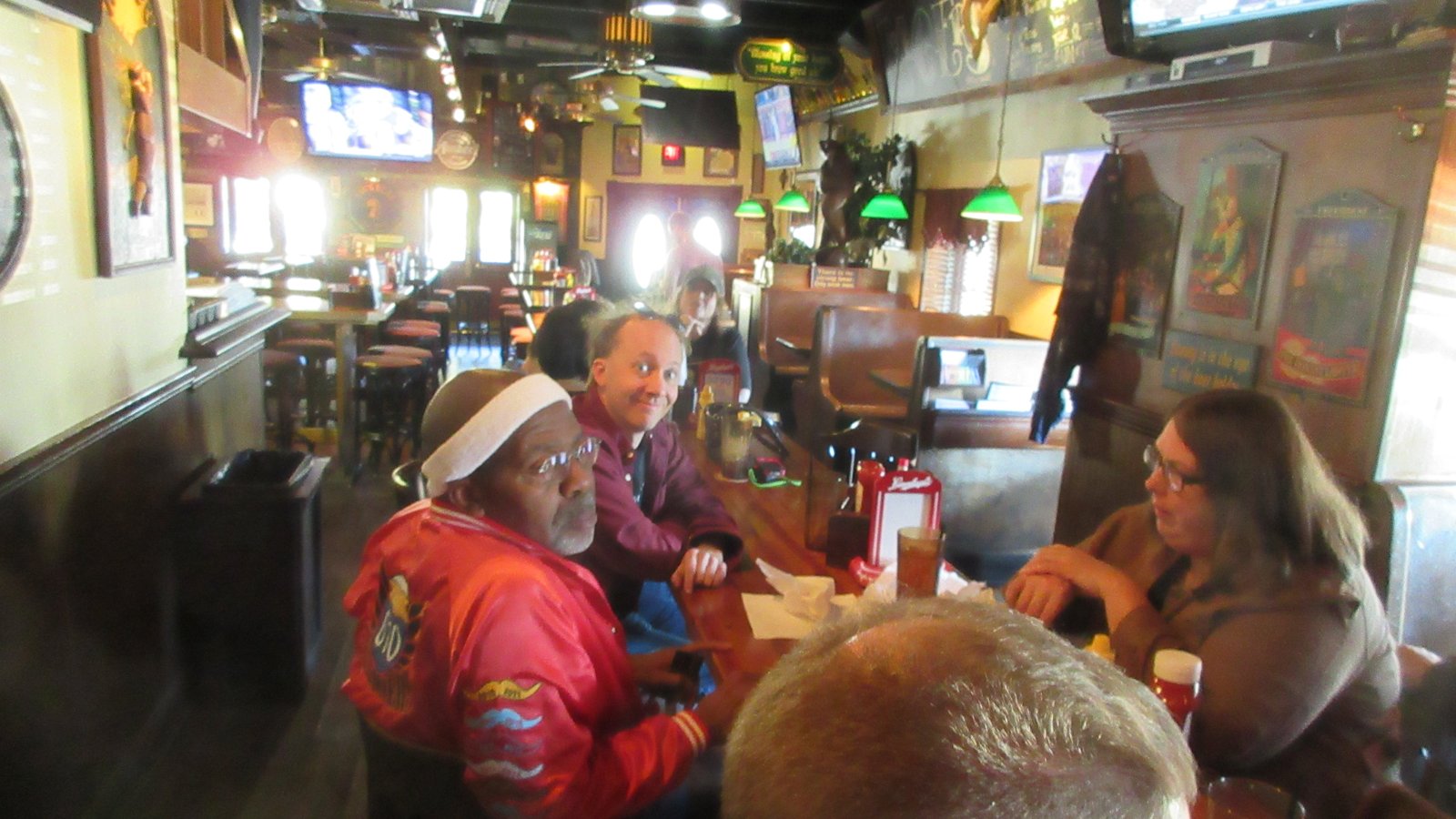 The Lunch Club