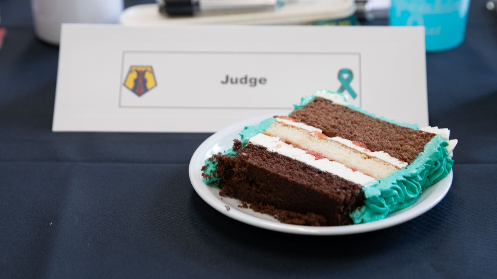 The Great Neighborhood Bake Off