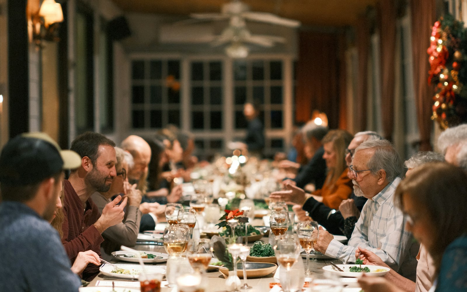 The Neighbor's Table