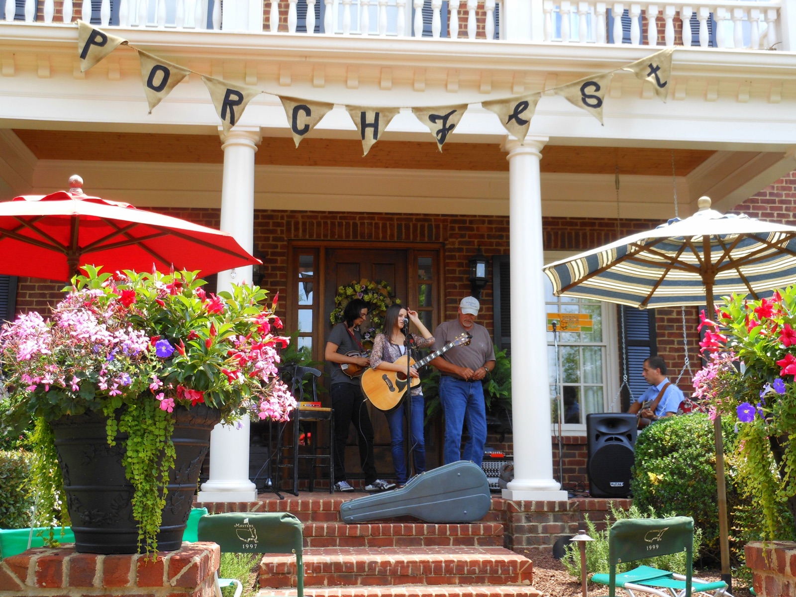 Porchfest