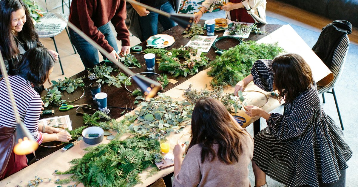 How to Host a Neighborhood Potluck